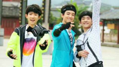 大梦想家 TFboys 最新mv